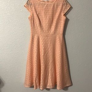 Women’s lacy dress